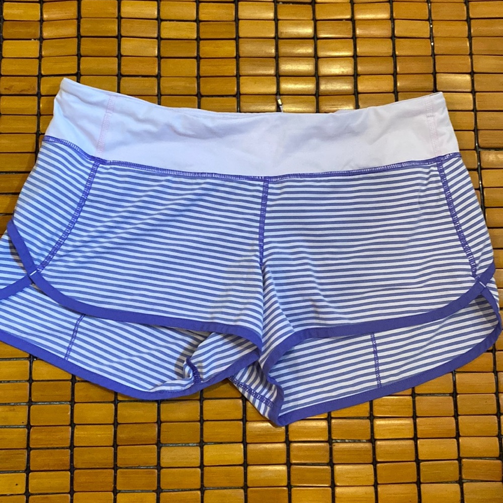 Lululemon women’s shorts